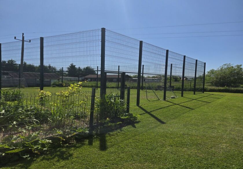 Boisko Orlik do piłki nożnej