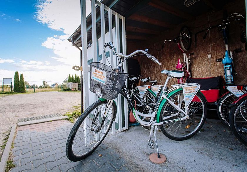 Wypożyczalnia rower&oacute;w