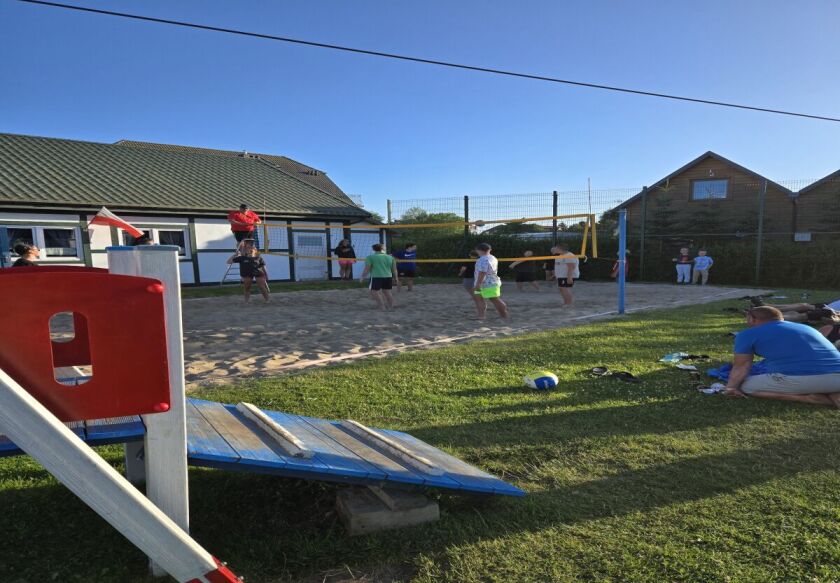 Mecz siatk&oacute;wki