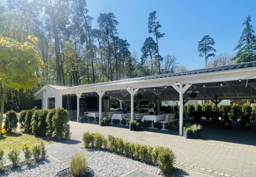 Ośrodek Letniskowy KOSPARK - noclegi Przyjezierze