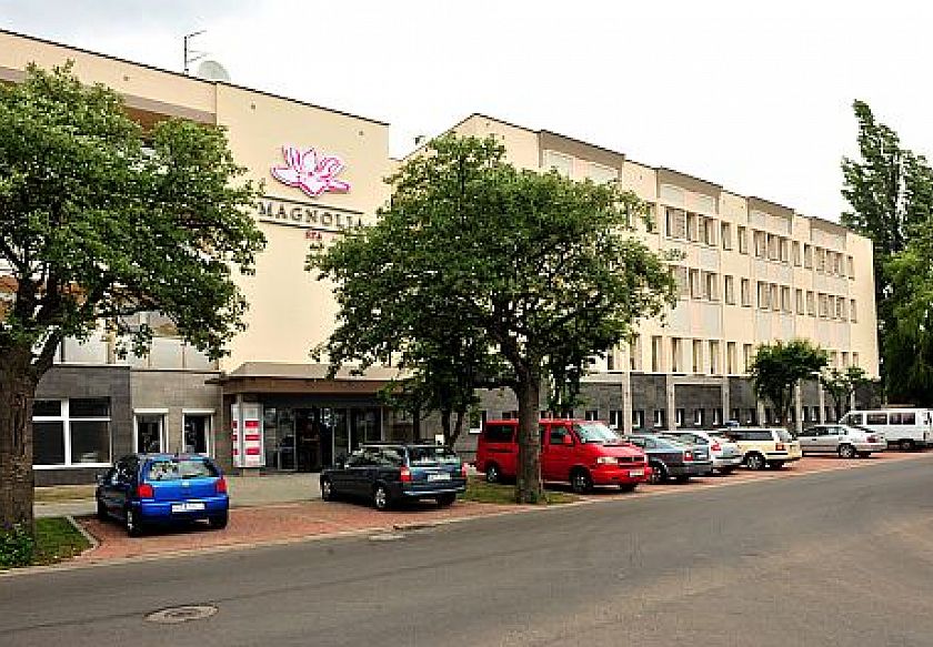 Ośrodek Rehabilitacyjno-Rekreacyjny Magnolia - noclegi Kołobrzeg