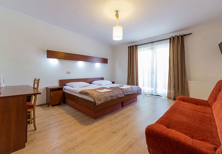 Ośrodek Rehabilitacyjno-Wypoczynkowy Gwarek 5