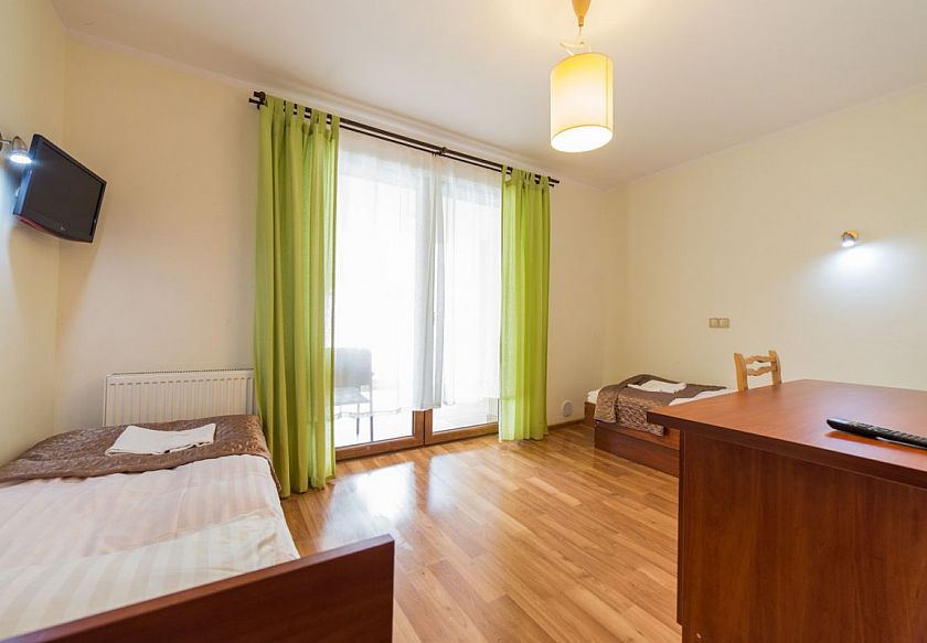 Ośrodek Rehabilitacyjno-Wypoczynkowy Gwarek 7