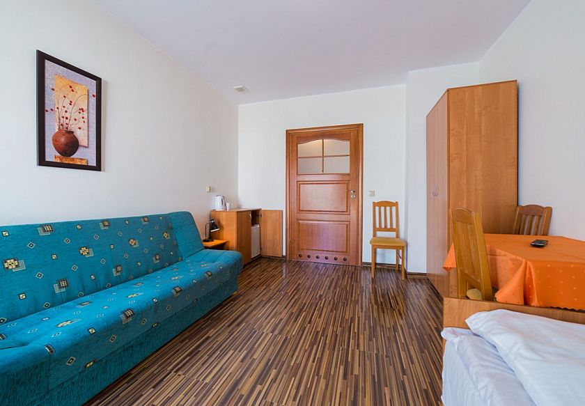 Ośrodek Rehabilitacyjno-Wypoczynkowy Gwarek 8