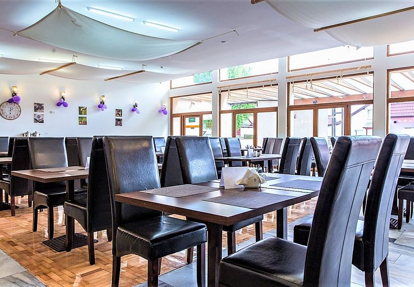 Ośrodek Rehabilitacyjno-Wypoczynkowy Gwarek 11