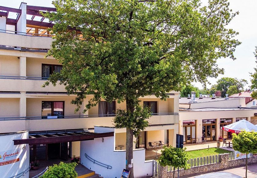 Ośrodek Rehabilitacyjno-Wypoczynkowy Gwarek 1