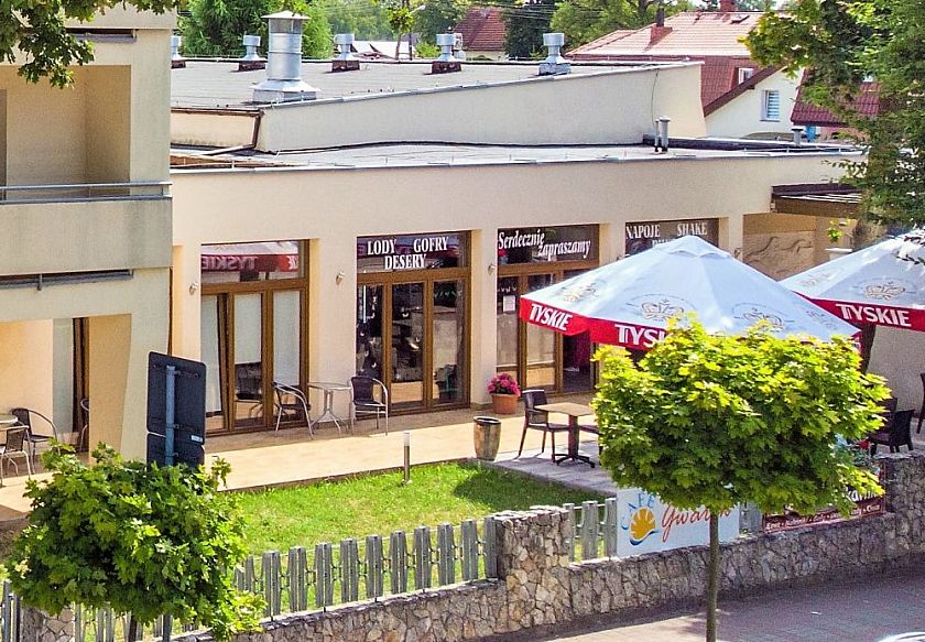 Ośrodek Rehabilitacyjno-Wypoczynkowy Gwarek 2