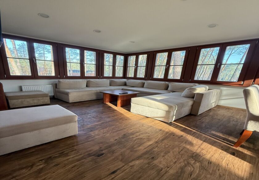 Ośrodek Szkoleniowo- Wypoczynkowy BAŻYNA 21