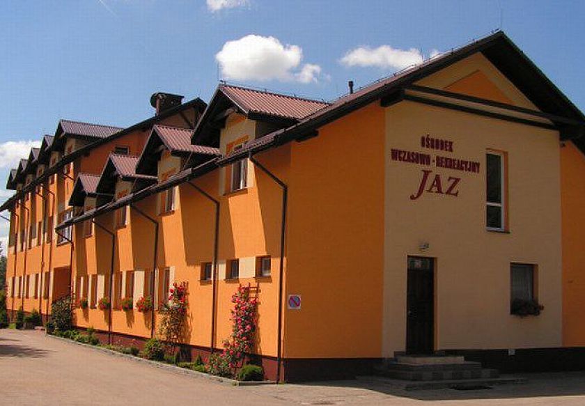Ośrodek wczasowo - rekreacyjny JAZ - noclegi Węgierska Górka