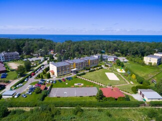 Nocleg w Darłowie - Ośrodek Wczasowy Bartek 