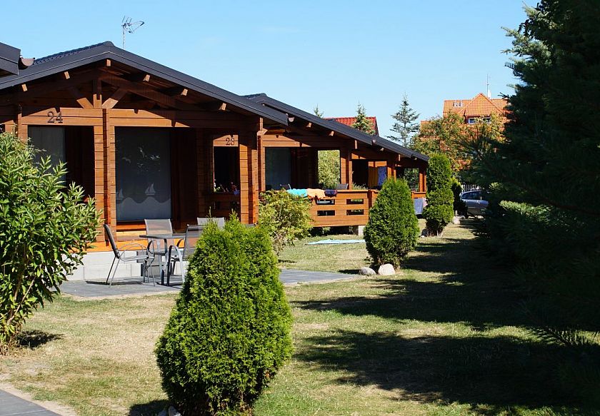 Ośrodek Wczasowy Bryza Morska Jarosławiec 5