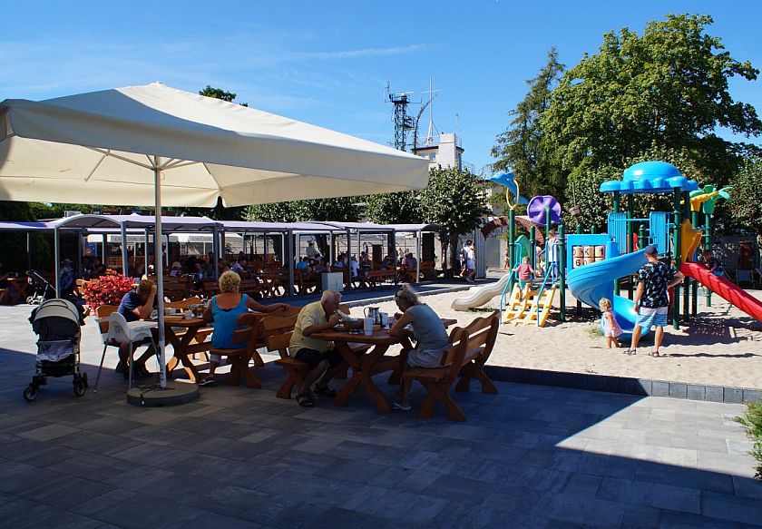 Ośrodek Wczasowy Bryza Morska Jarosławiec 22