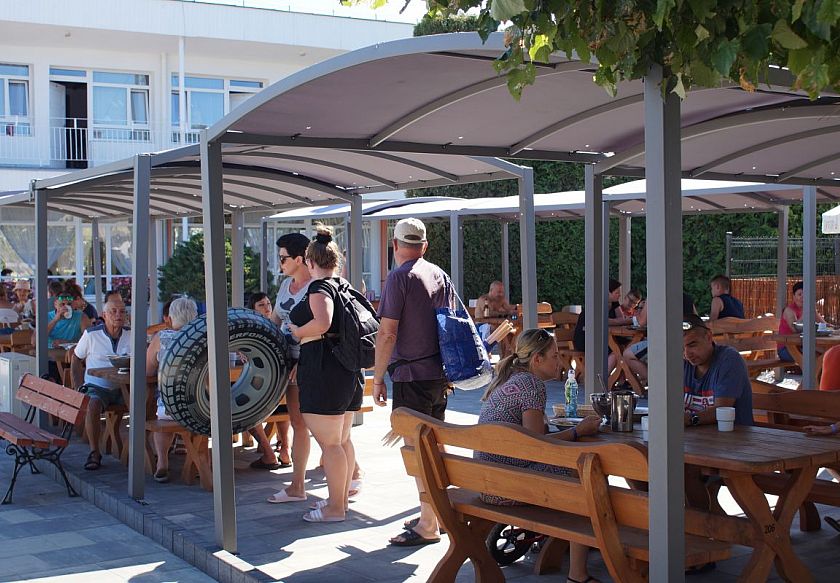 Ośrodek Wczasowy Bryza Morska Jarosławiec 23