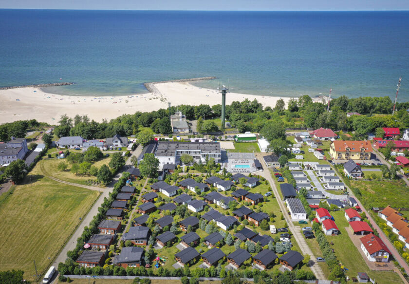 Ośrodek Wczasowy Bryza Morska Jarosławiec 2