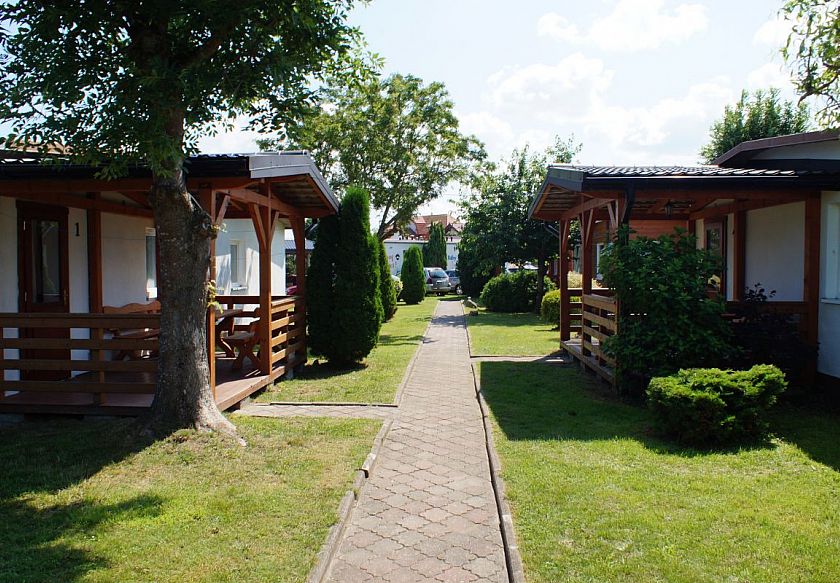 Ośrodek Wczasowy Bryza Morska Jarosławiec 11