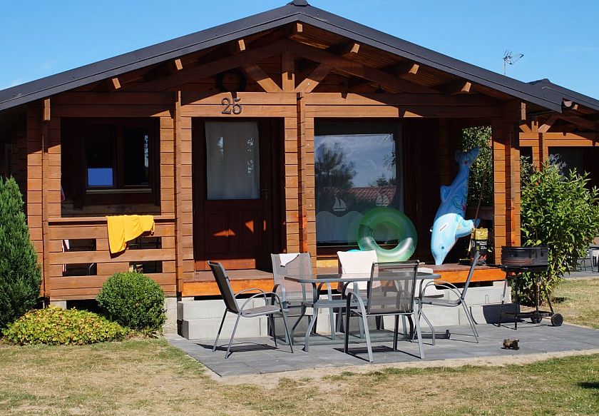 Ośrodek Wczasowy Bryza Morska Jarosławiec 3