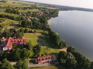 Nocleg w Kruklankach - Ośrodek Wczasowy HELENA