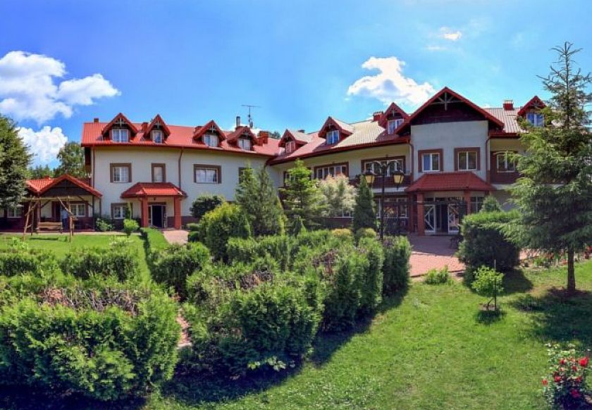 Ośrodek Wczasowy HELENA 4