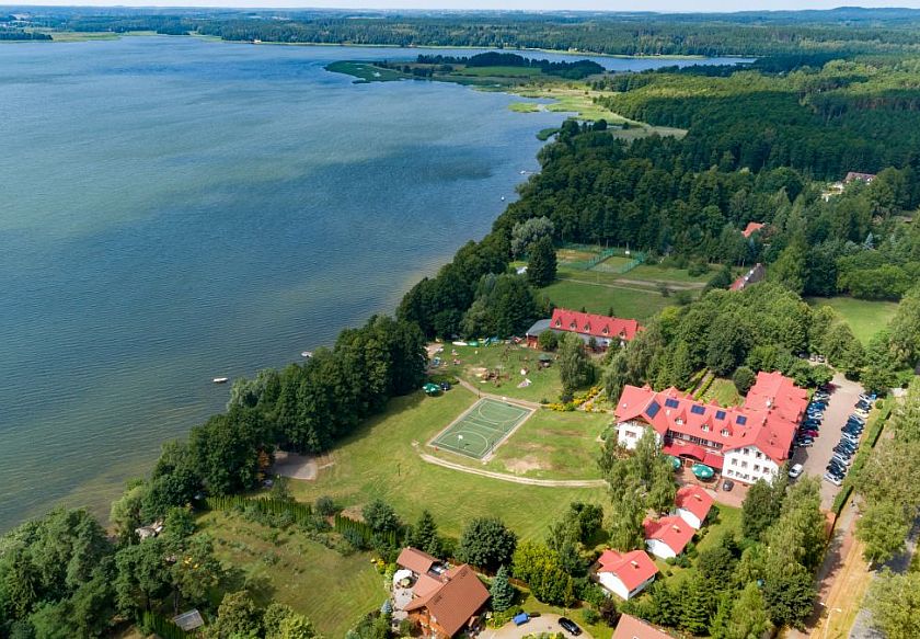 Ośrodek Wczasowy HELENA 2