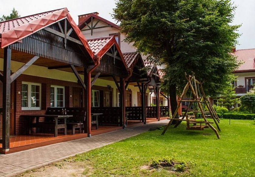 Ośrodek Wczasowy HELENA 16