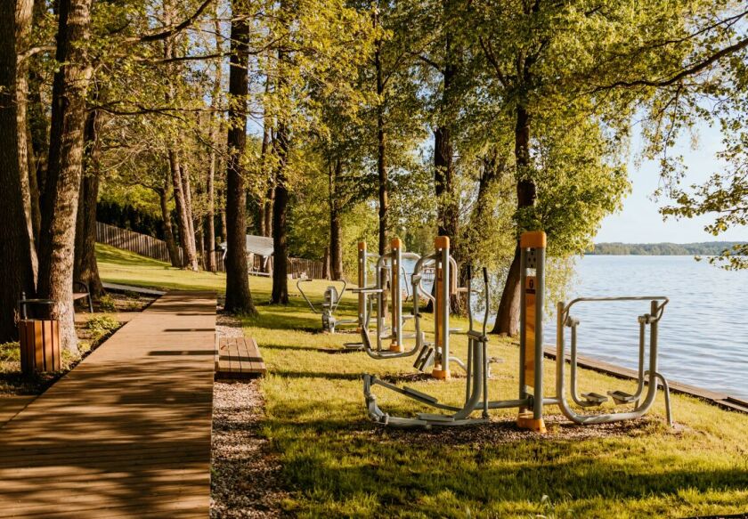 Ośrodek Wczasowy HELENA 20