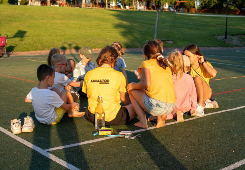 Ośrodek Wczasowy HELENA 41