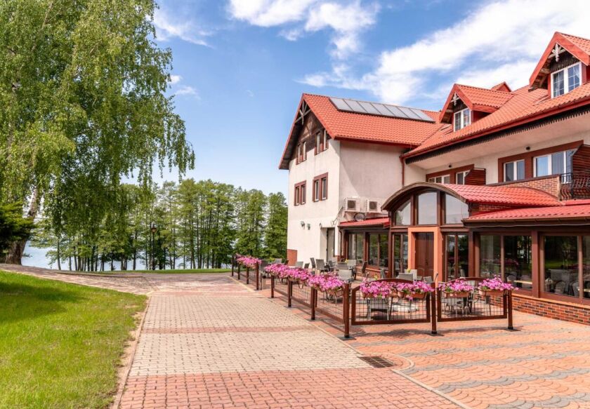 Ośrodek Wczasowy HELENA 9