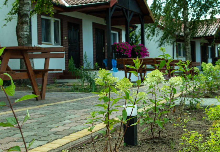 Ośrodek Wczasowy HELENA 37