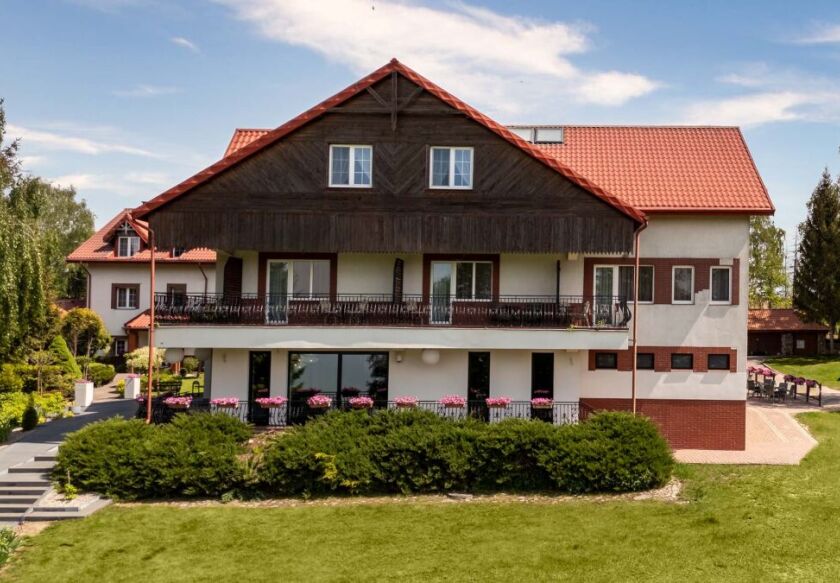 Ośrodek Wczasowy HELENA 13