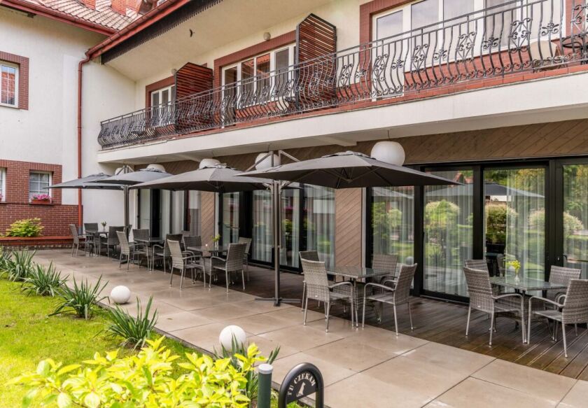 Ośrodek Wczasowy HELENA 6