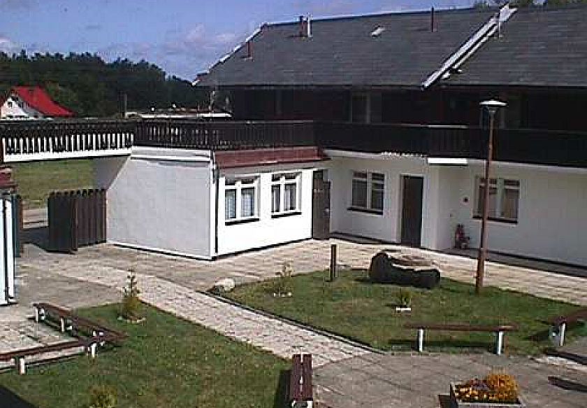 Ośrodek Wczasowy Lazur - noclegi Wicie