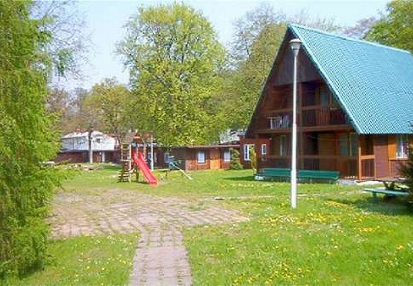 Ośrodek Wczasowy "Leśna Polana" - noclegi Międzyzdroje