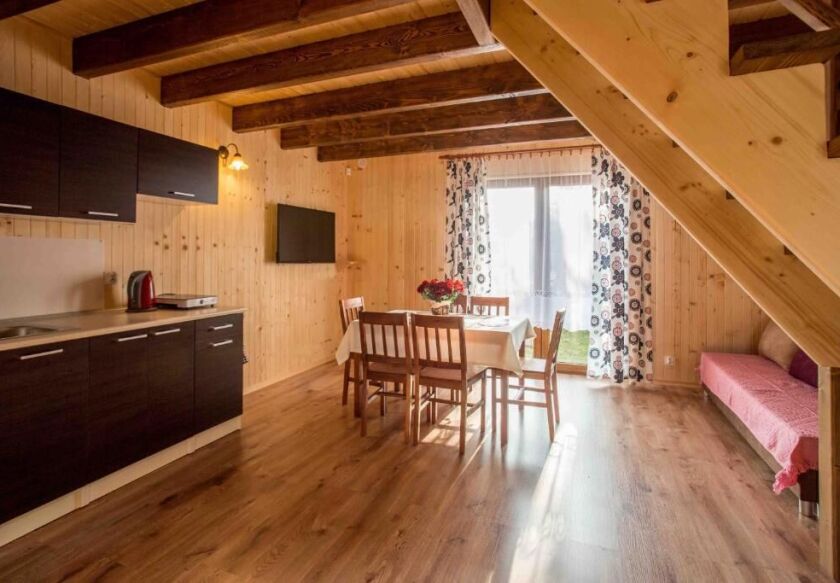 Ośrodek Wczasowy Maliwa 1