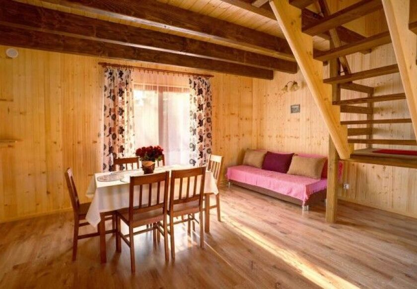 Ośrodek Wczasowy Maliwa 4