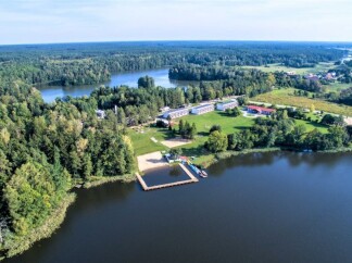 Nocleg w Ostrowie Pieckowskim - Ośrodek Wczasowy Ostrów Piecko…