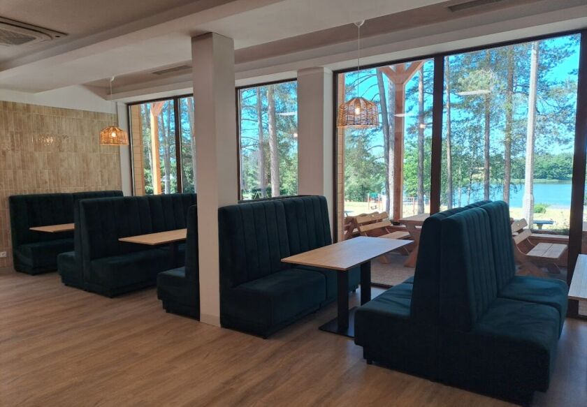 Ośrodek Wczasowy Ostr&oacute;w Pieckowski 26