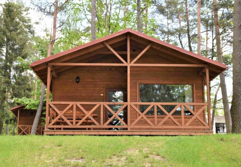 Ośrodek Wczasowy Ostr&oacute;w Pieckowski 5