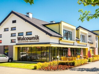 Nocleg w Sianożętach - Ośrodek Wczasowy "Walcownik" 