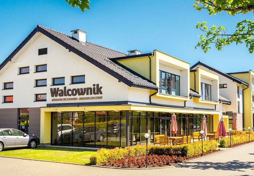 Ośrodek Wczasowy "Walcownik"  - noclegi Sianożęty