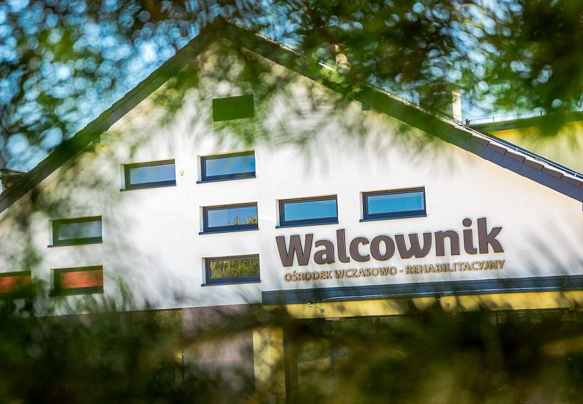 Ośrodek Wczasowy "Walcownik"  35