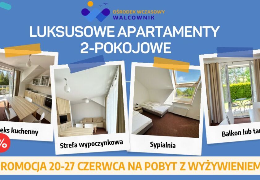Ośrodek Wczasowy "Walcownik"  1