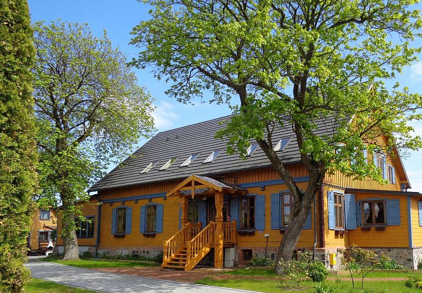 Ośrodek Wenecja domki i pokoje gościnne 1