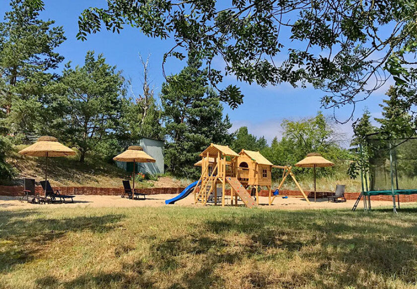 Ośrodek Wenecja domki i pokoje gościnne 10