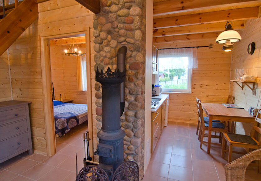 Ośrodek Wenecja domki i pokoje gościnne 11