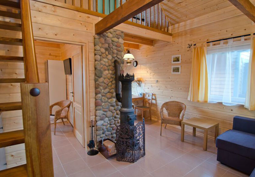 Ośrodek Wenecja domki i pokoje gościnne 12