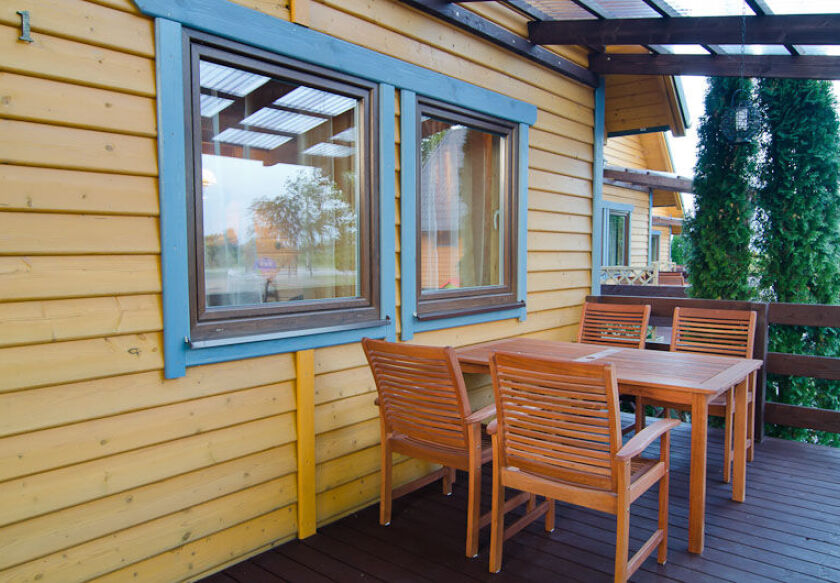 Ośrodek Wenecja domki i pokoje gościnne 15