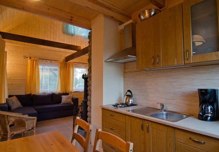 Ośrodek Wenecja domki i pokoje gościnne 16