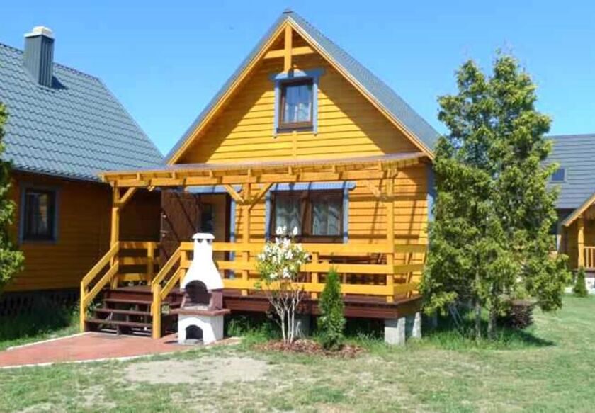 Ośrodek Wenecja domki i pokoje gościnne 17