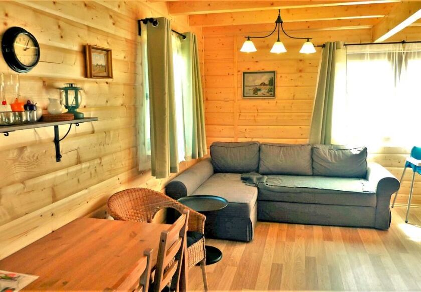 Ośrodek Wenecja domki i pokoje gościnne 19