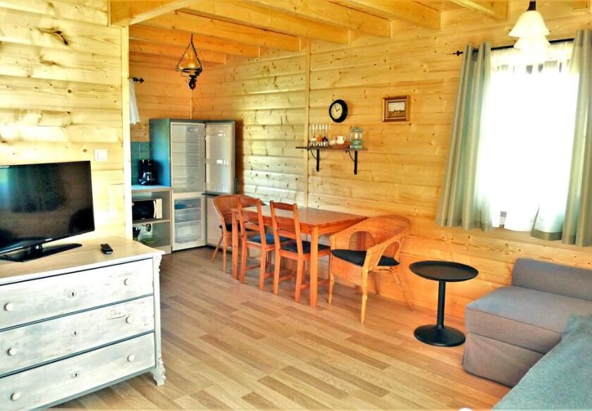 Ośrodek Wenecja domki i pokoje gościnne 20